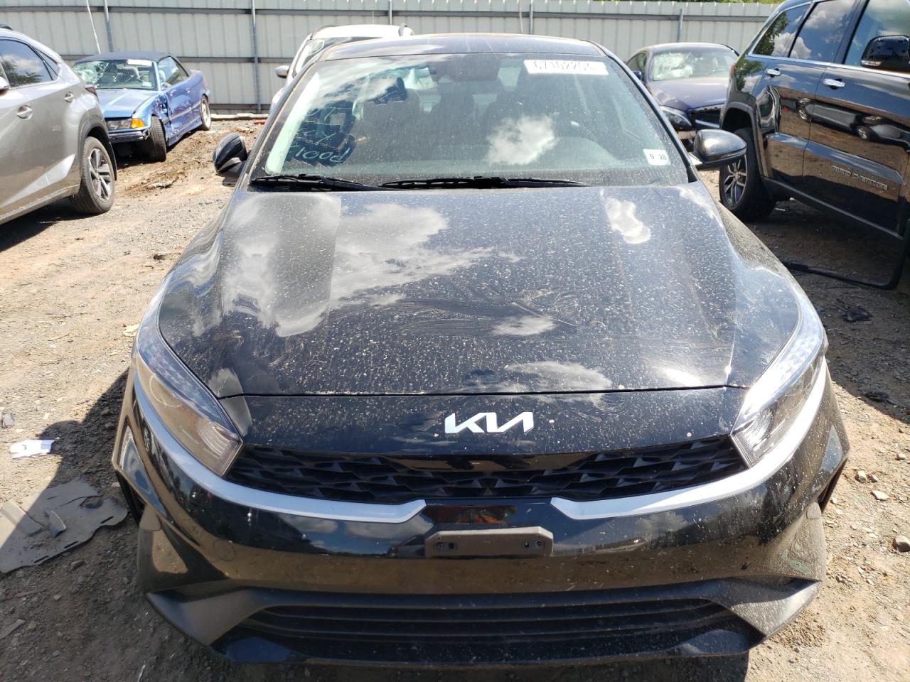 2023 Kia Forte Lx VIN: 3KPF24AD7PE675147 Lot: 67102204