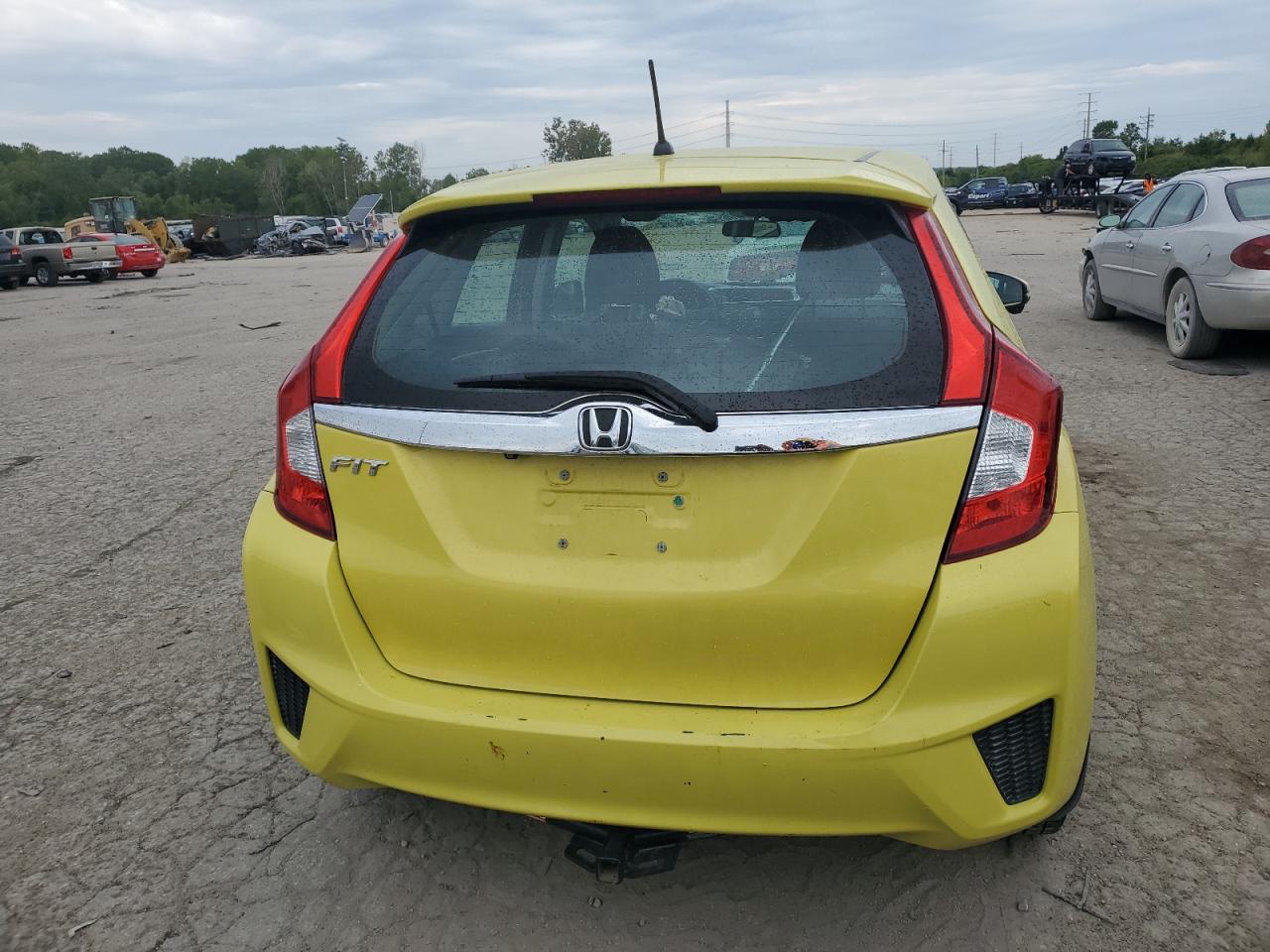 2015 Honda Fit Ex VIN: 3HGGK5G8XFM762891 Lot: 69190764