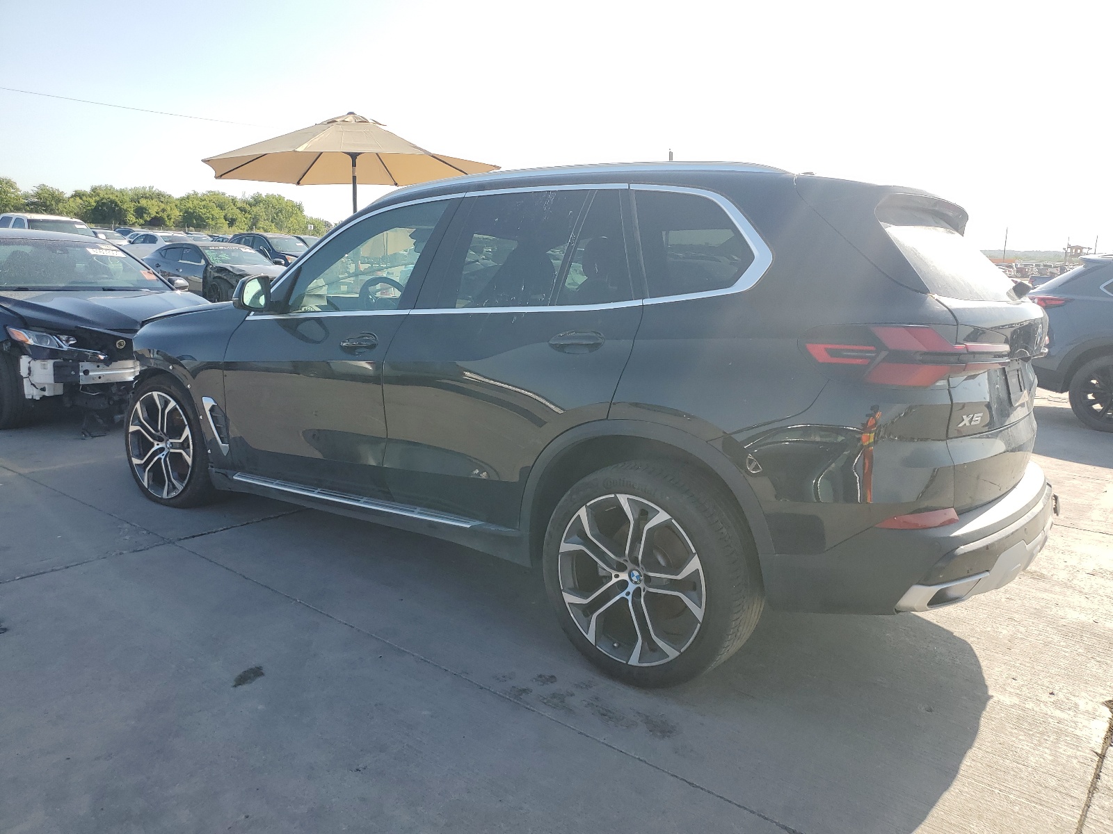 2024 BMW X5 Sdrive 40I vin: 5UX13EU01R9S90842