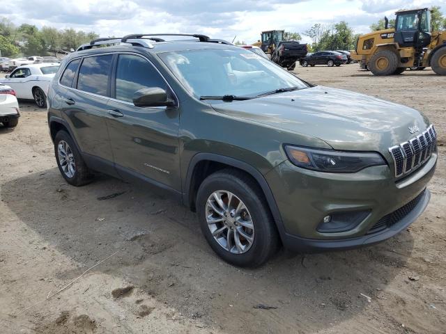  JEEP GRAND CHER 2019 Green