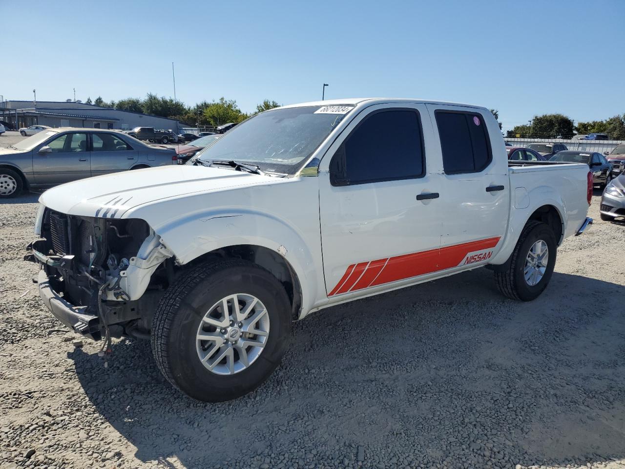 1N6AD0ER9KN771849 2019 NISSAN NAVARA - Image 1