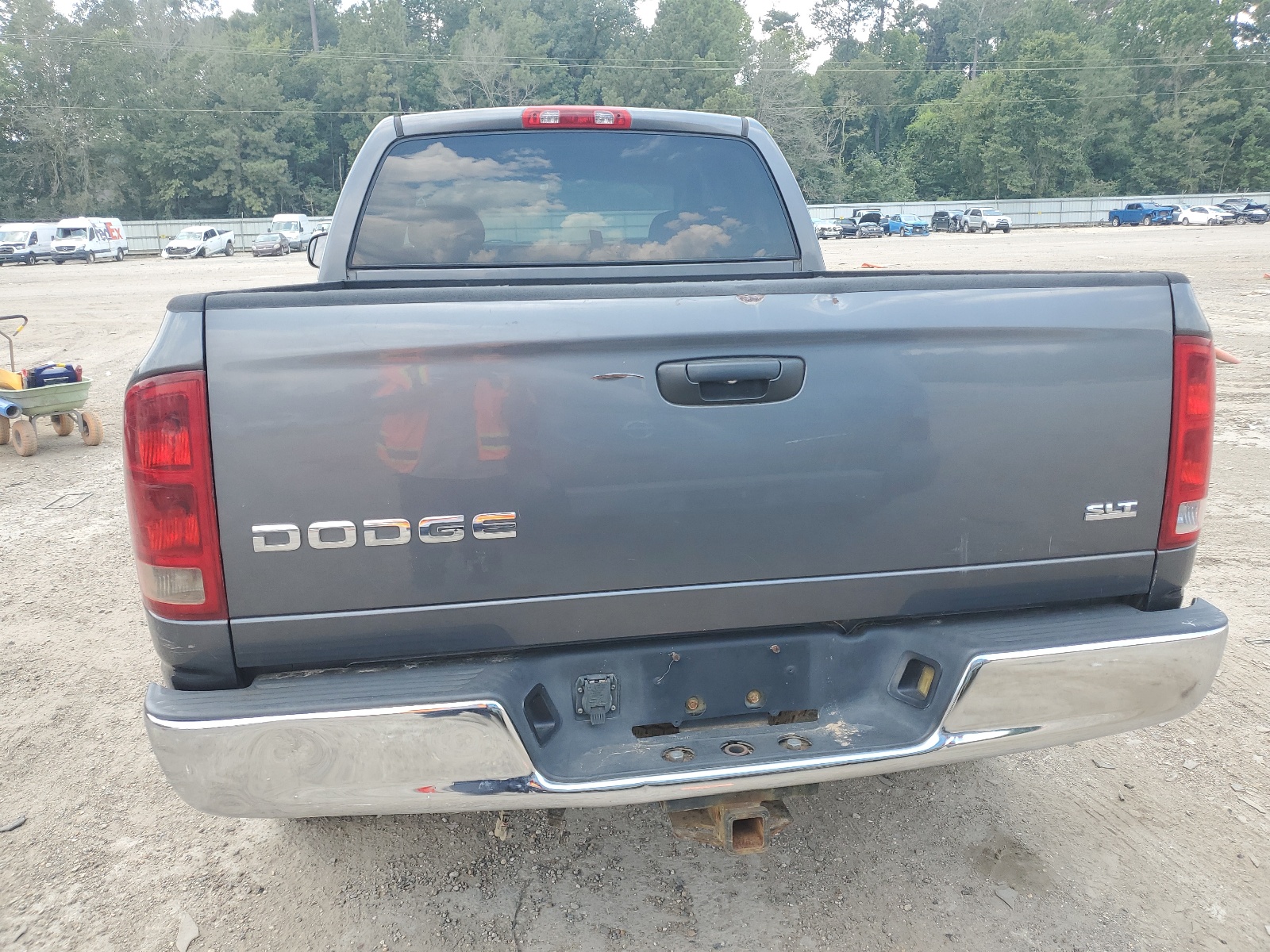 1D7HA18N14S522755 2004 Dodge Ram 1500 St