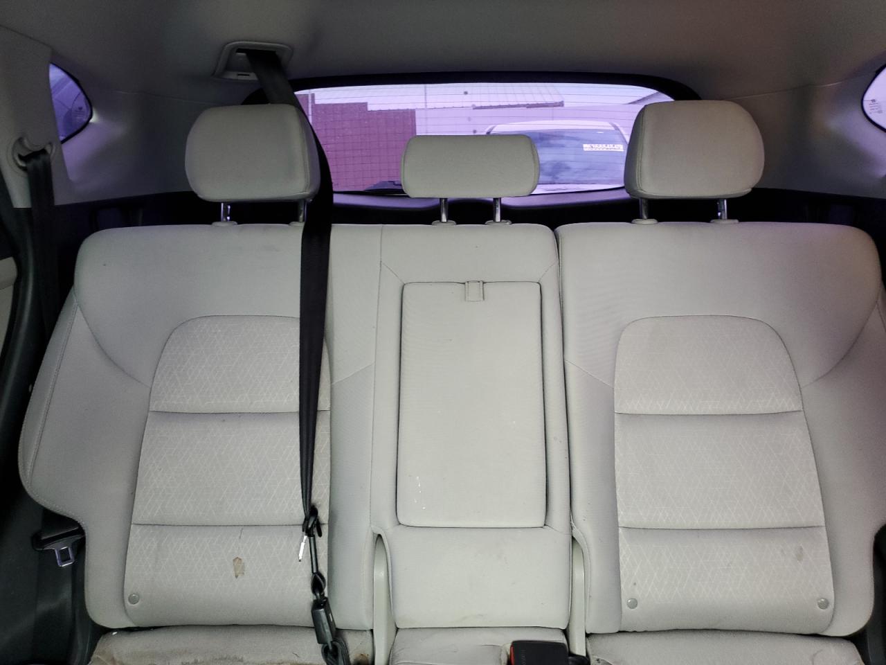 2018 Hyundai Tucson Se VIN: KM8J23A40JU811322 Lot: 65184424