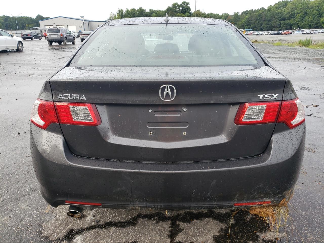 JH4CU2F64AC039679 2010 Acura Tsx