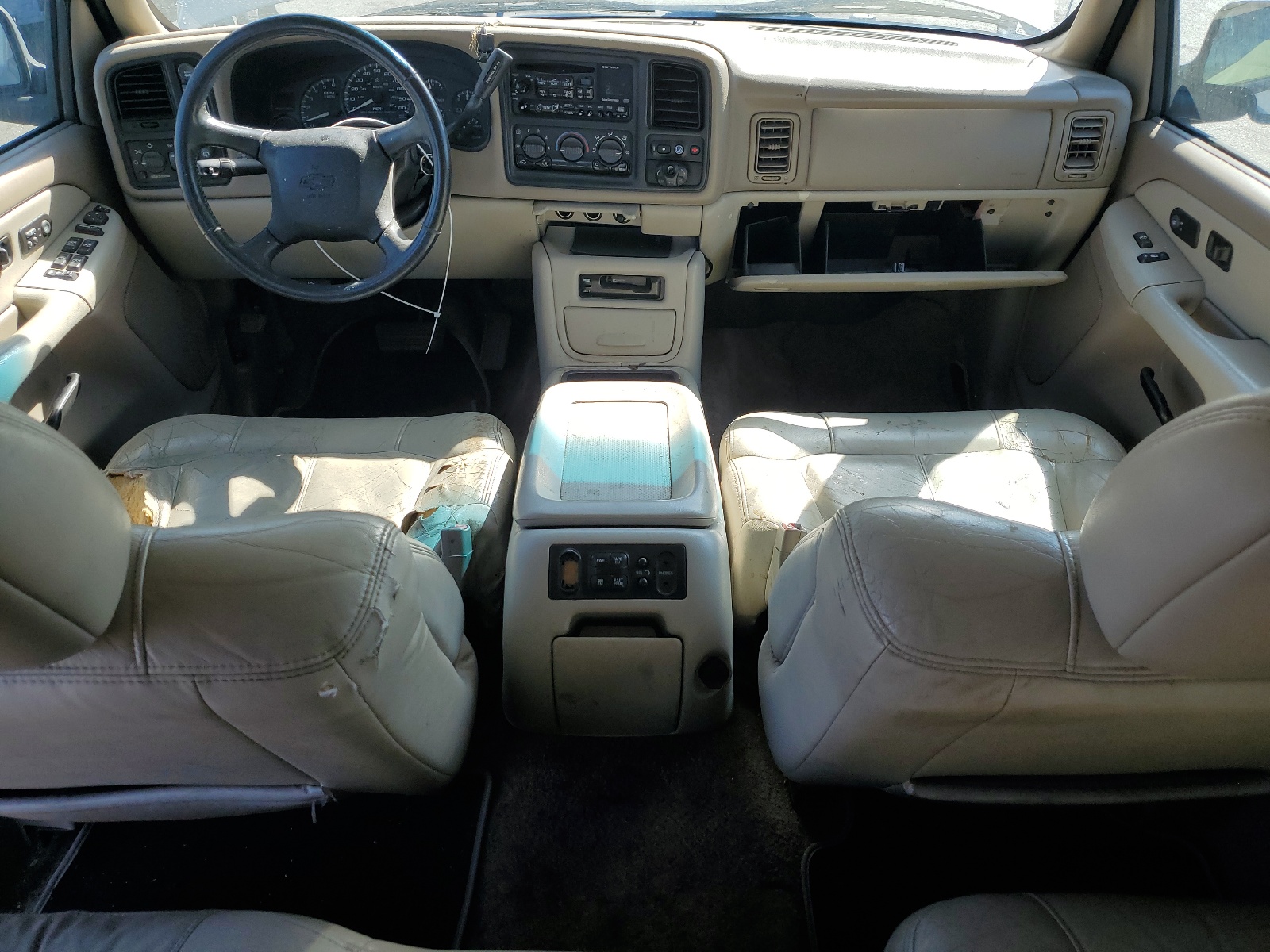 1GNEK13TX1R226501 2001 Chevrolet Tahoe K1500