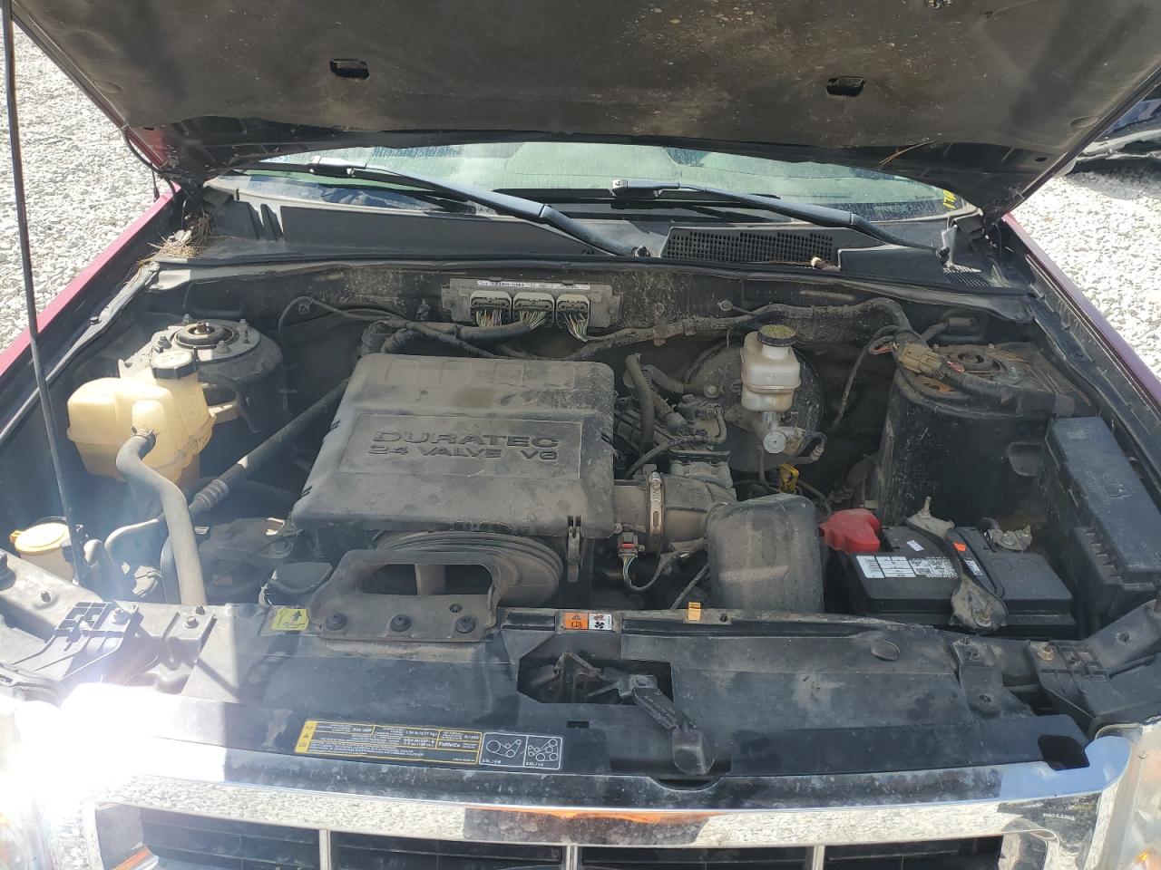 2011 Ford Escape Xlt VIN: 1FMCU9DG4BKA03371 Lot: 66546144