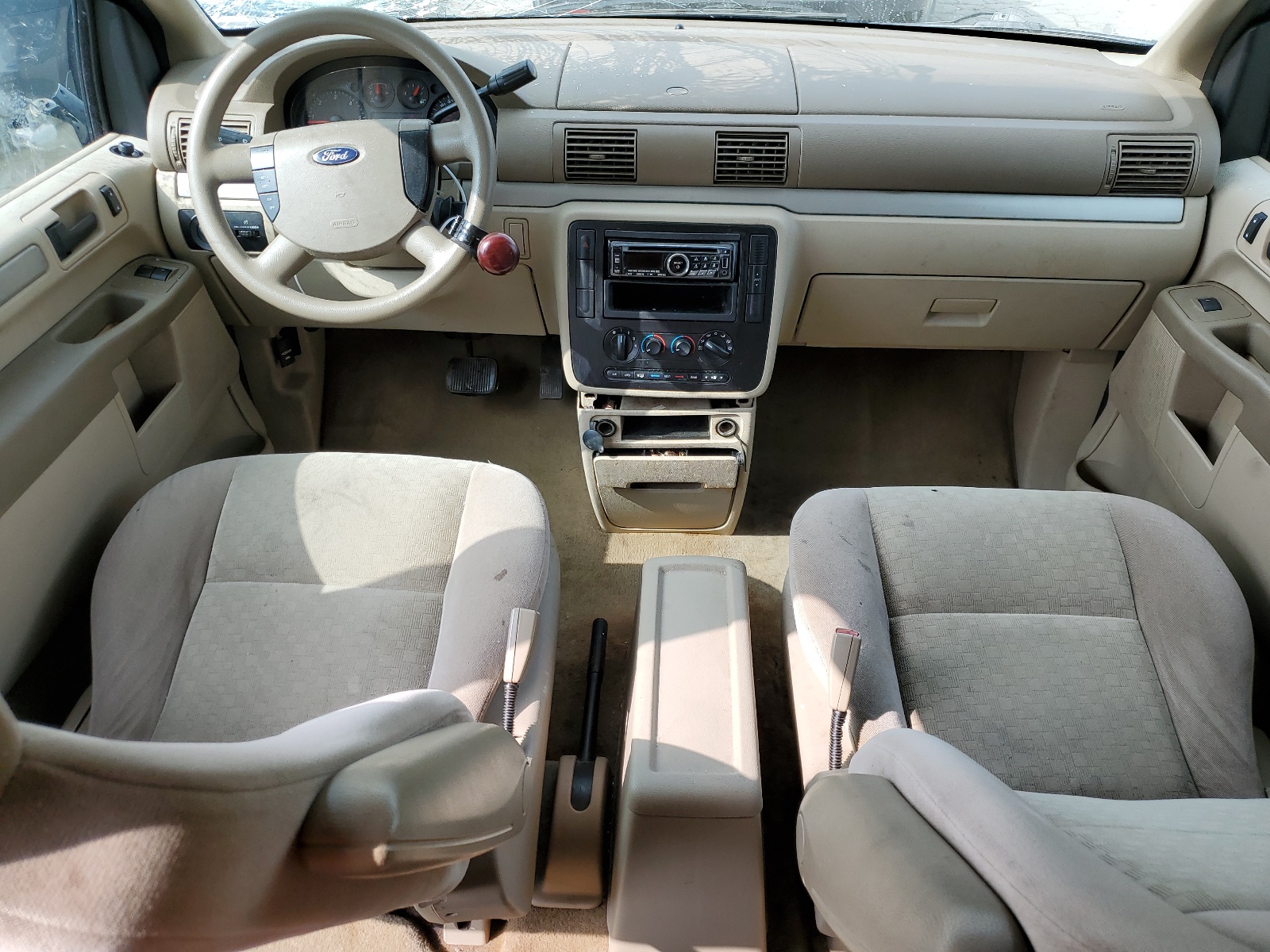 2FMZA51686BA30841 2006 Ford Freestar Se