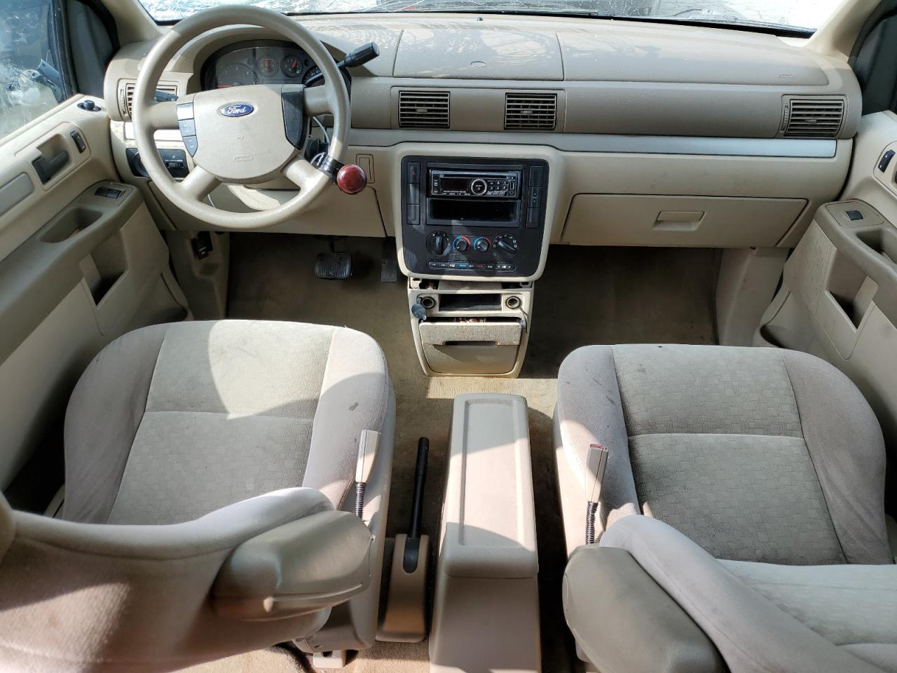 2006 Ford Freestar Se VIN: 2FMZA51686BA30841 Lot: 66415564