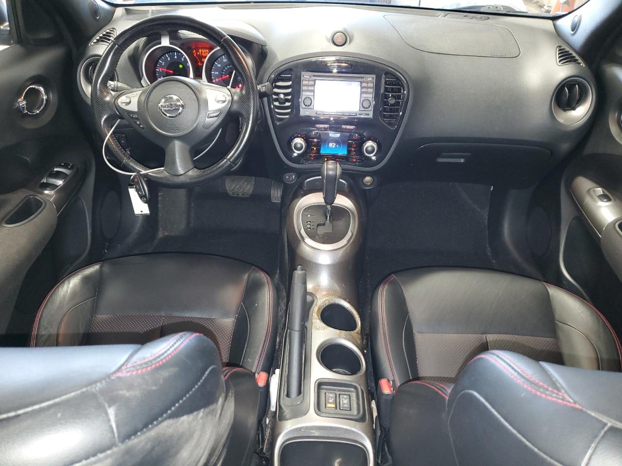 2011 Nissan Juke S VIN: JN8AF5MVXBT025600 Lot: 68355464
