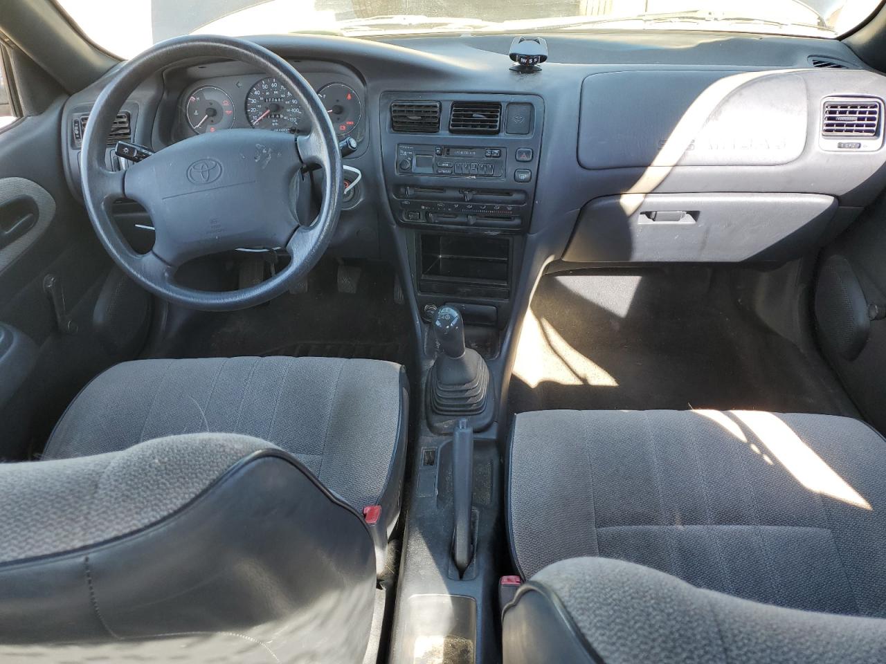 1NXBA02E5VZ505350 1997 Toyota Corolla Base