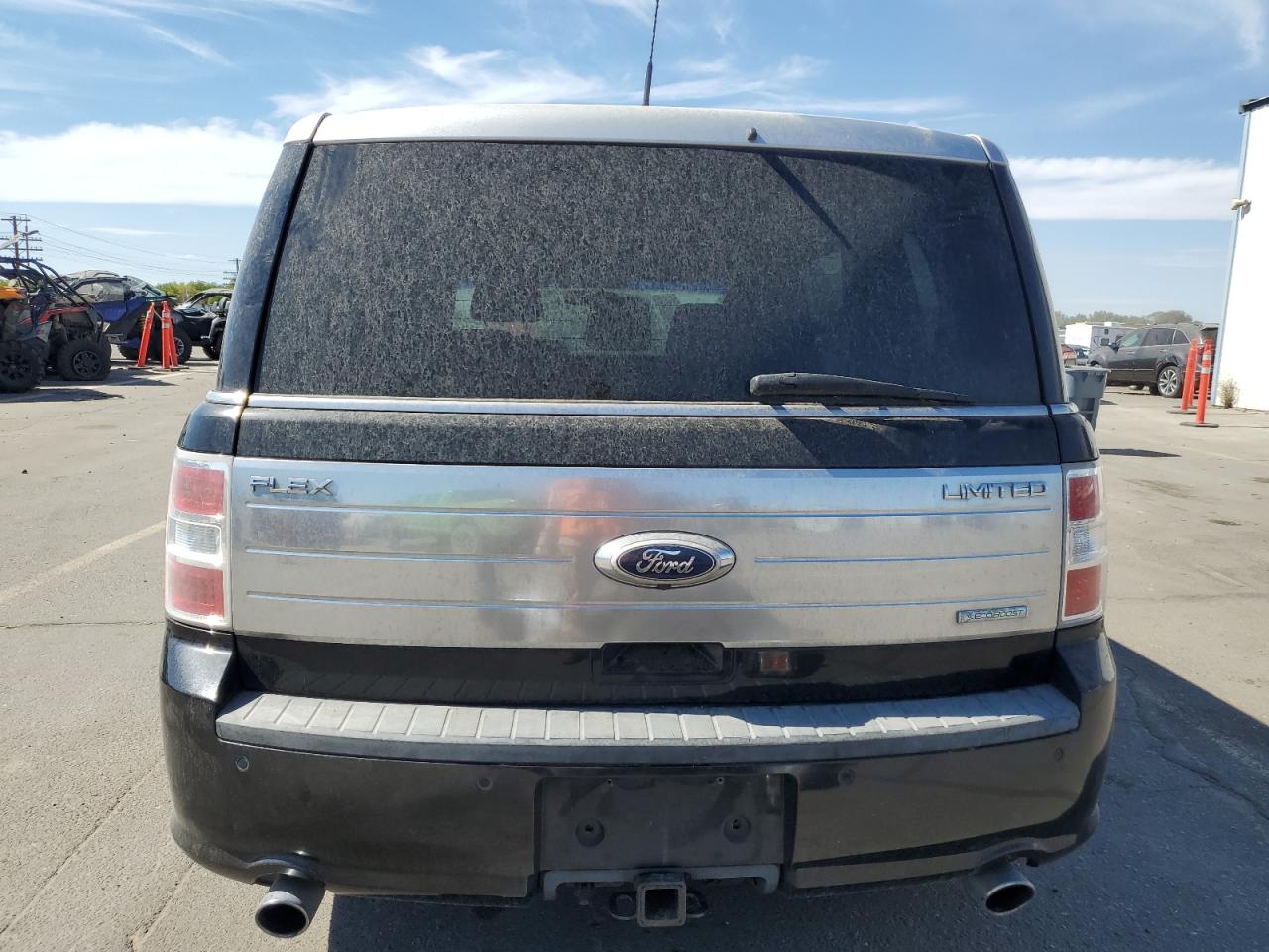2011 Ford Flex - Image 6