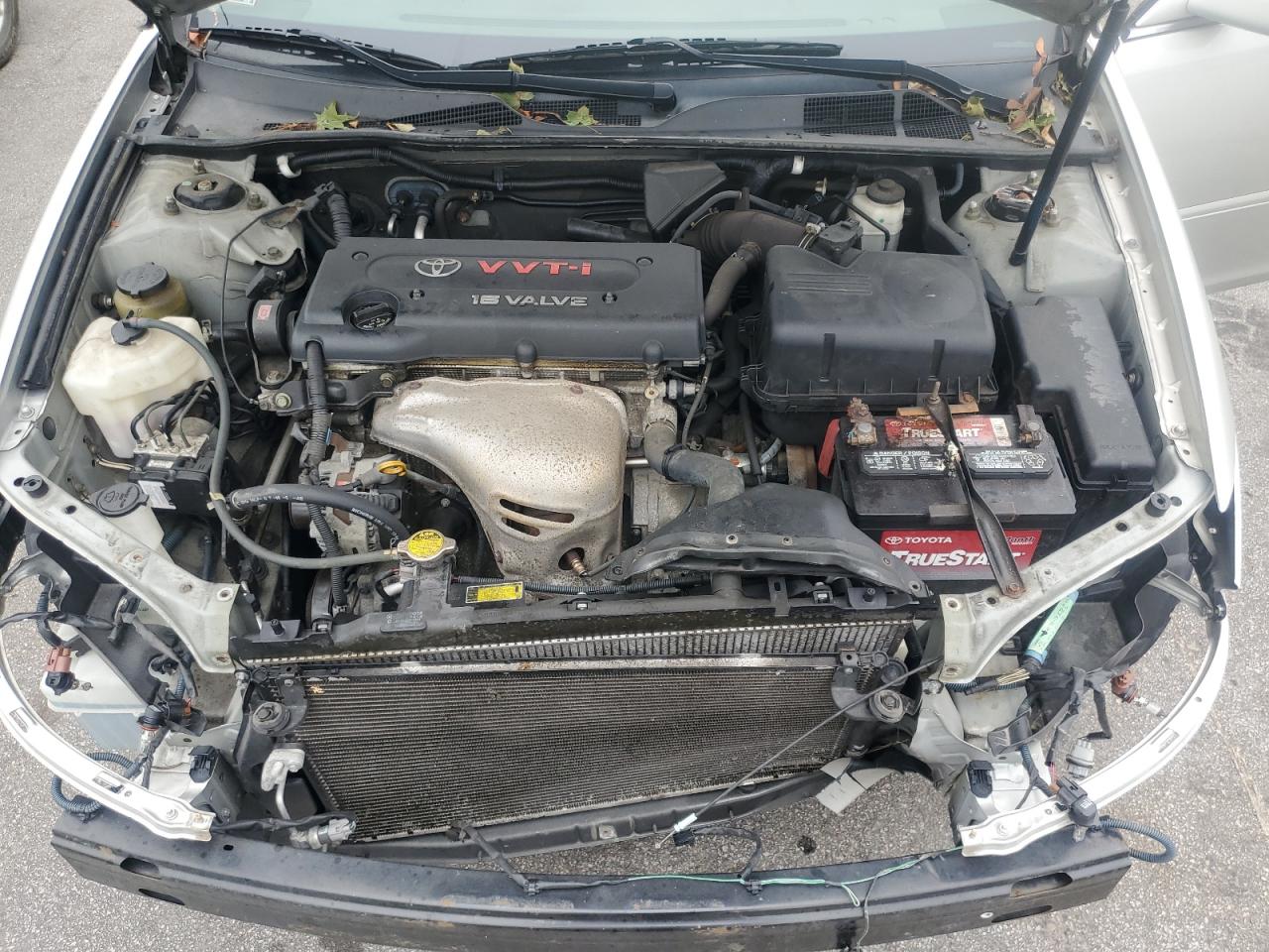 2004 Toyota Camry Le VIN: 4T1BE32K84U812070 Lot: 67244484