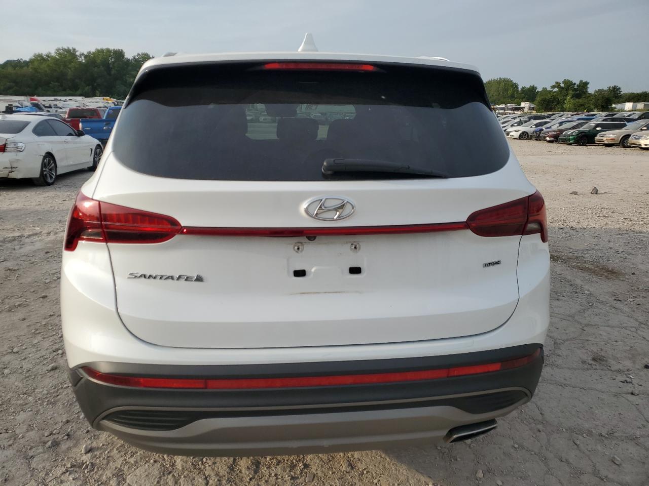 2021 Hyundai Santa Fe Se VIN: 5NMS1DAJ1MH352935 Lot: 68245444