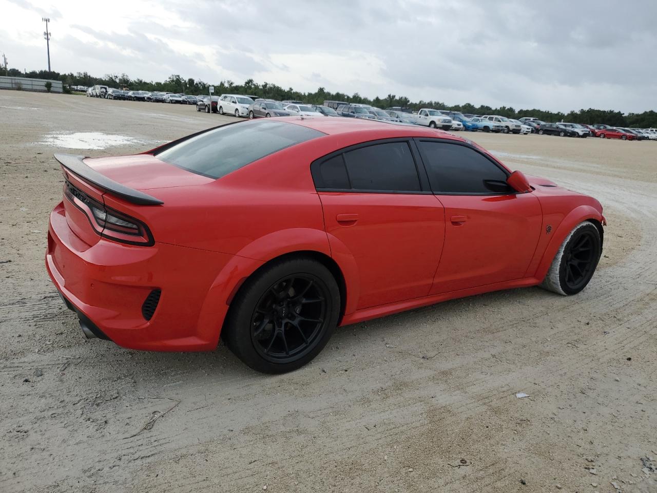 2021 Dodge Charger Srt Hellcat VIN: 2C3CDXL94MH578662 Lot: 66015194