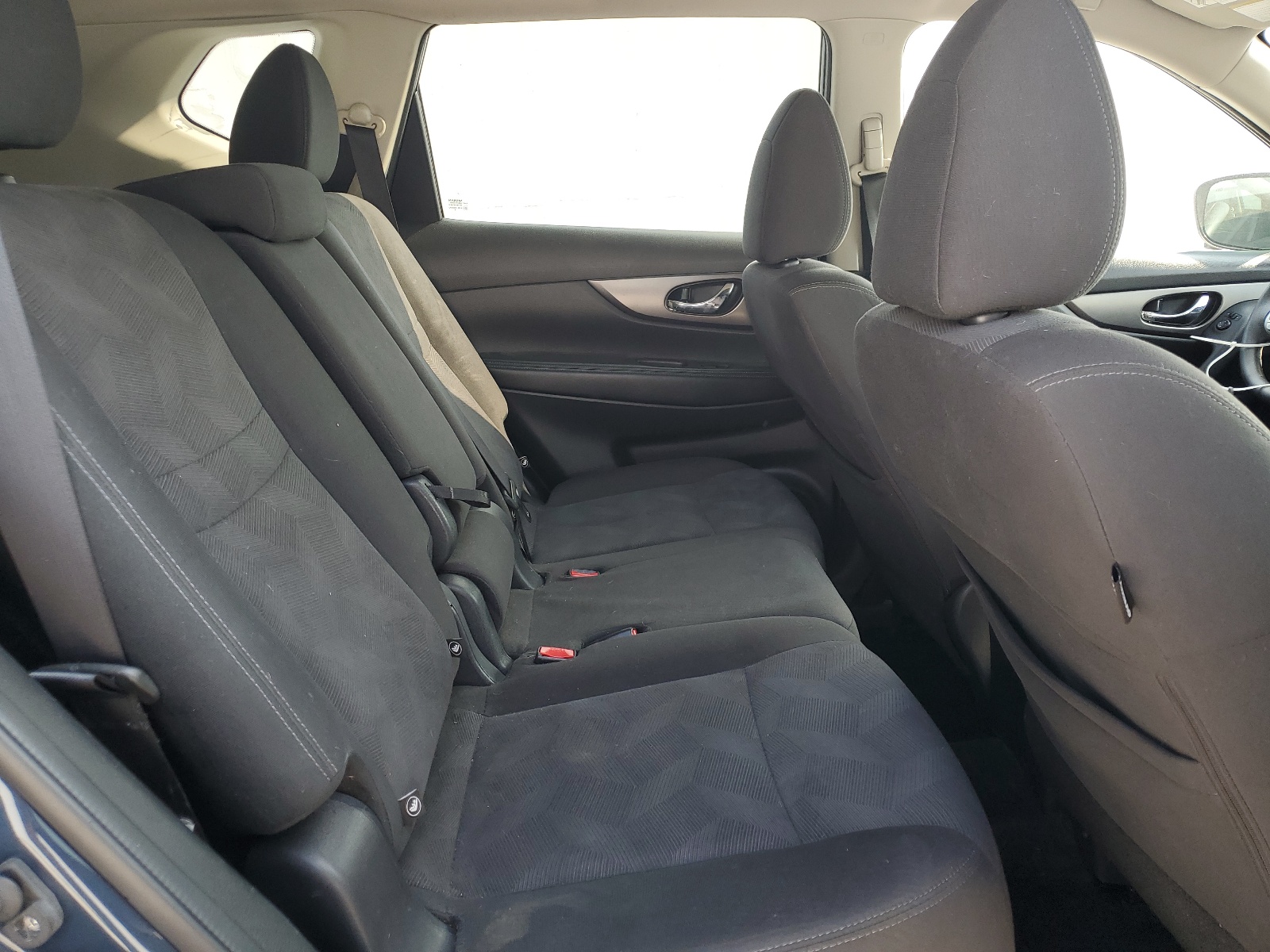 KNMAT2MV8GP663119 2016 Nissan Rogue S