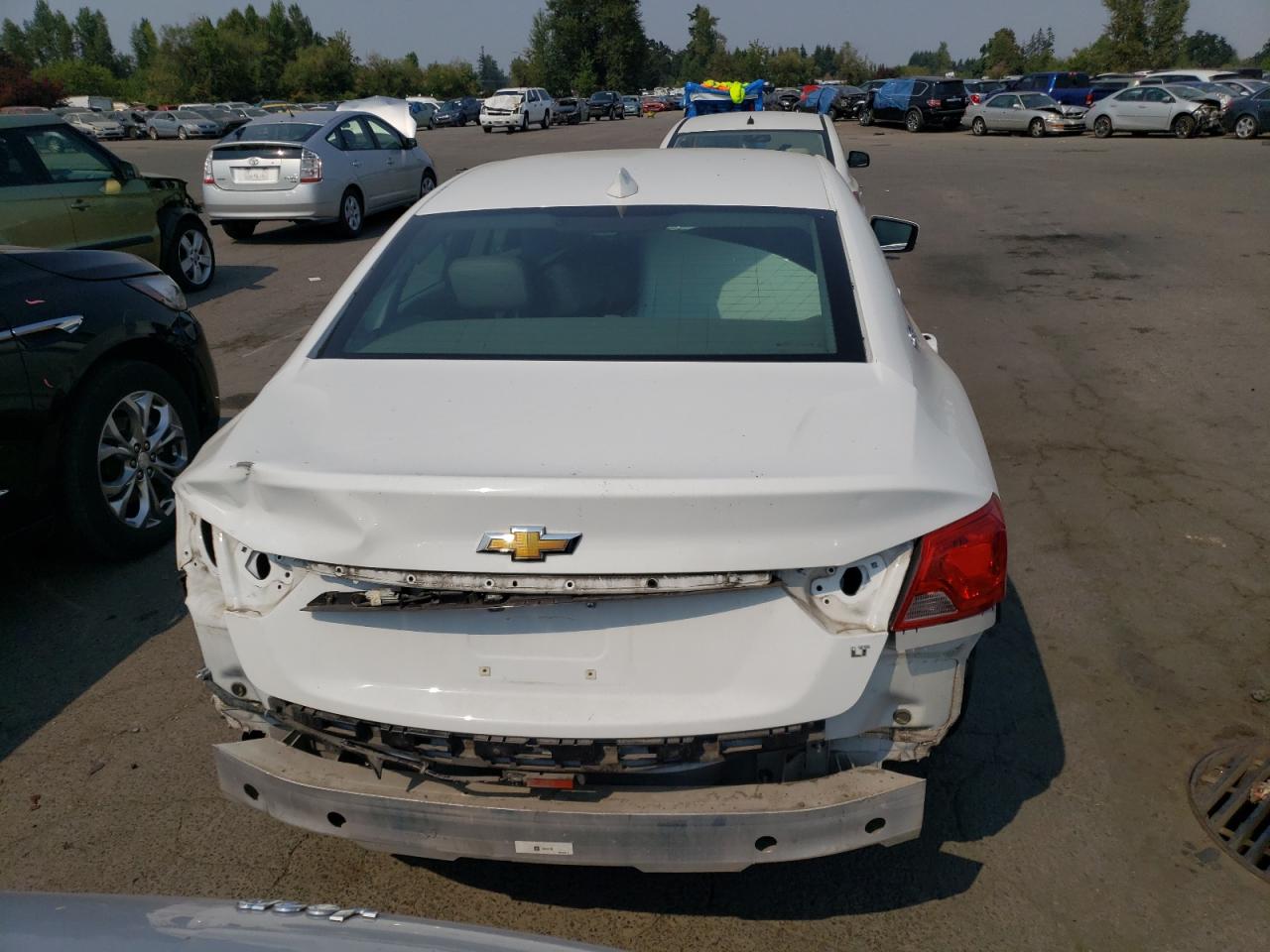 1G1105SA6JU130567 2018 Chevrolet Impala Lt