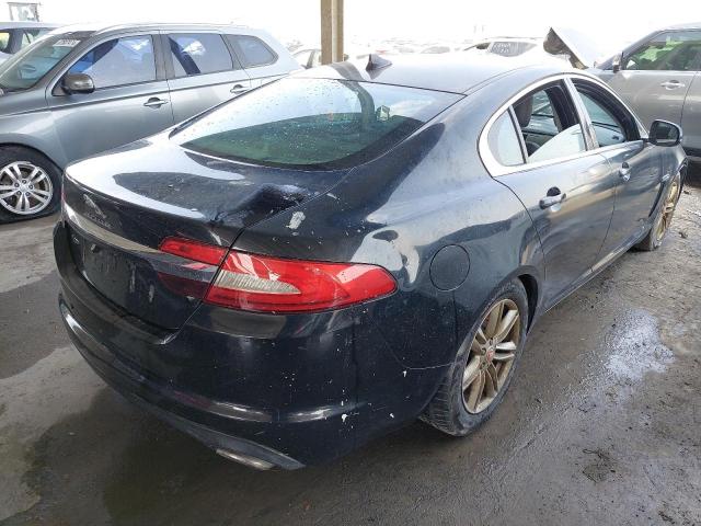 SAJAA05N8FPU42337 - 2015 JAGUAR XF - #67230004