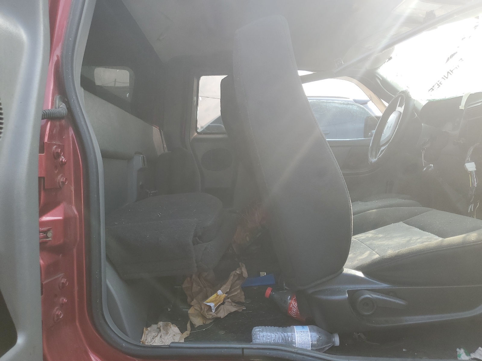 1FTYR44U88PA73780 2008 Ford Ranger Super Cab