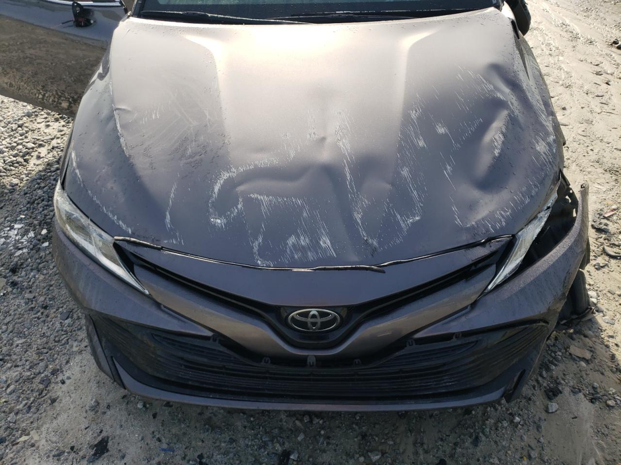 4T1B11HK9KU838441 2019 Toyota Camry L