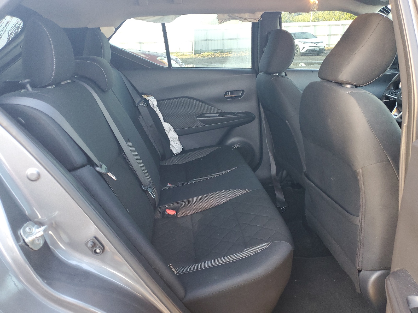 3N1CP5CVXLL480894 2020 Nissan Kicks Sv