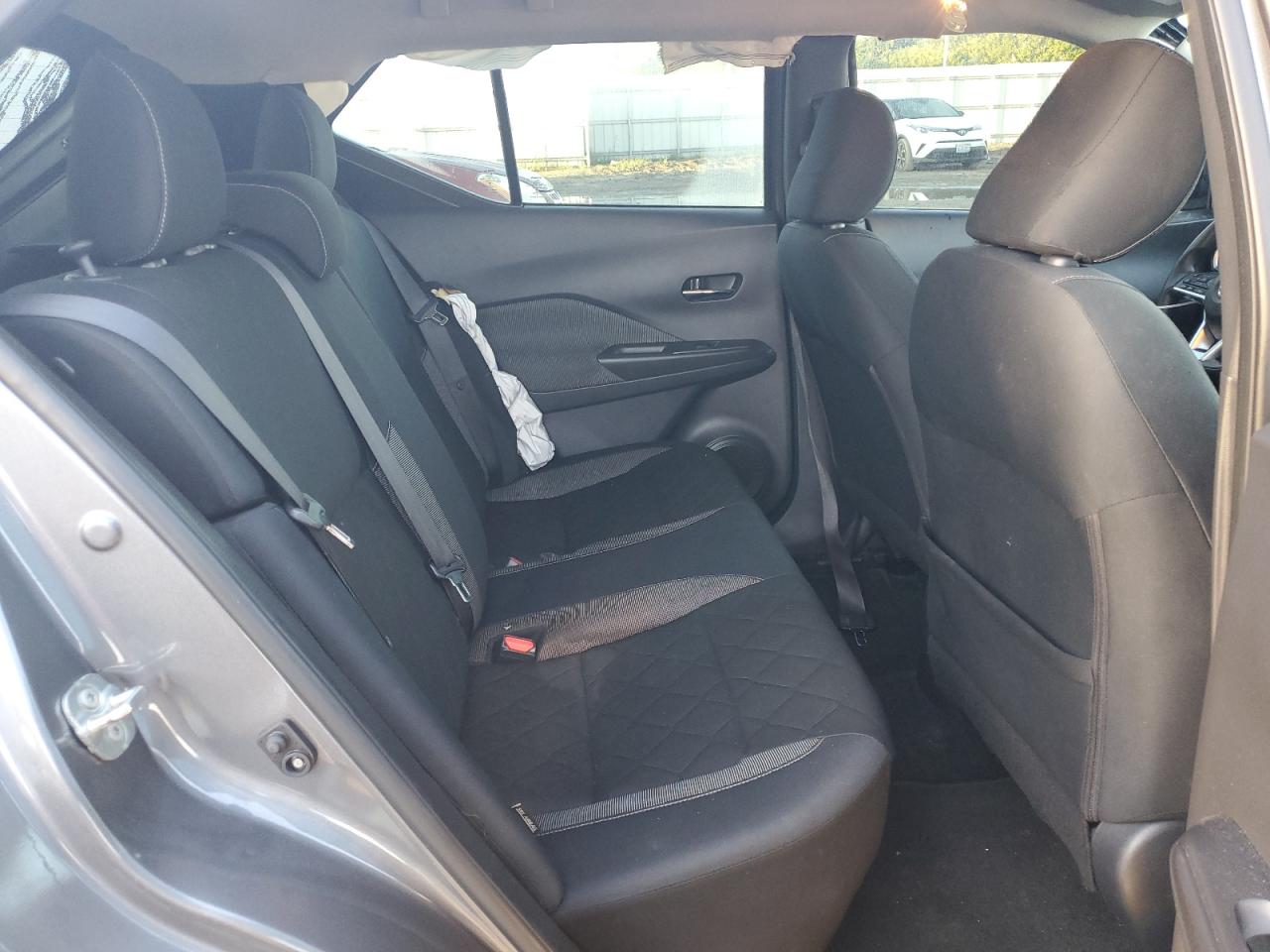 2020 Nissan Kicks Sv VIN: 3N1CP5CVXLL480894 Lot: 67214744