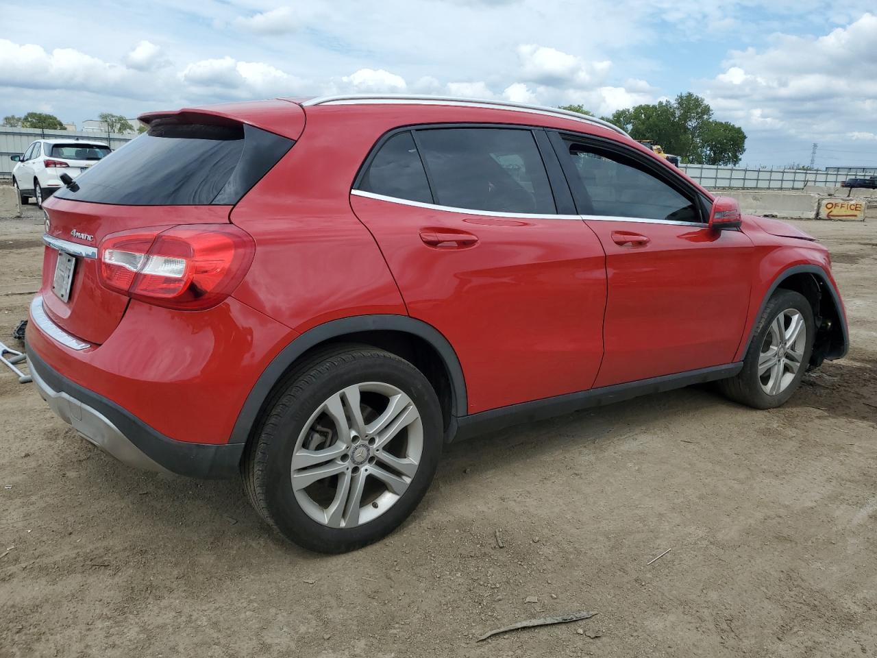2018 Mercedes-Benz GLA-klasse - Image 3