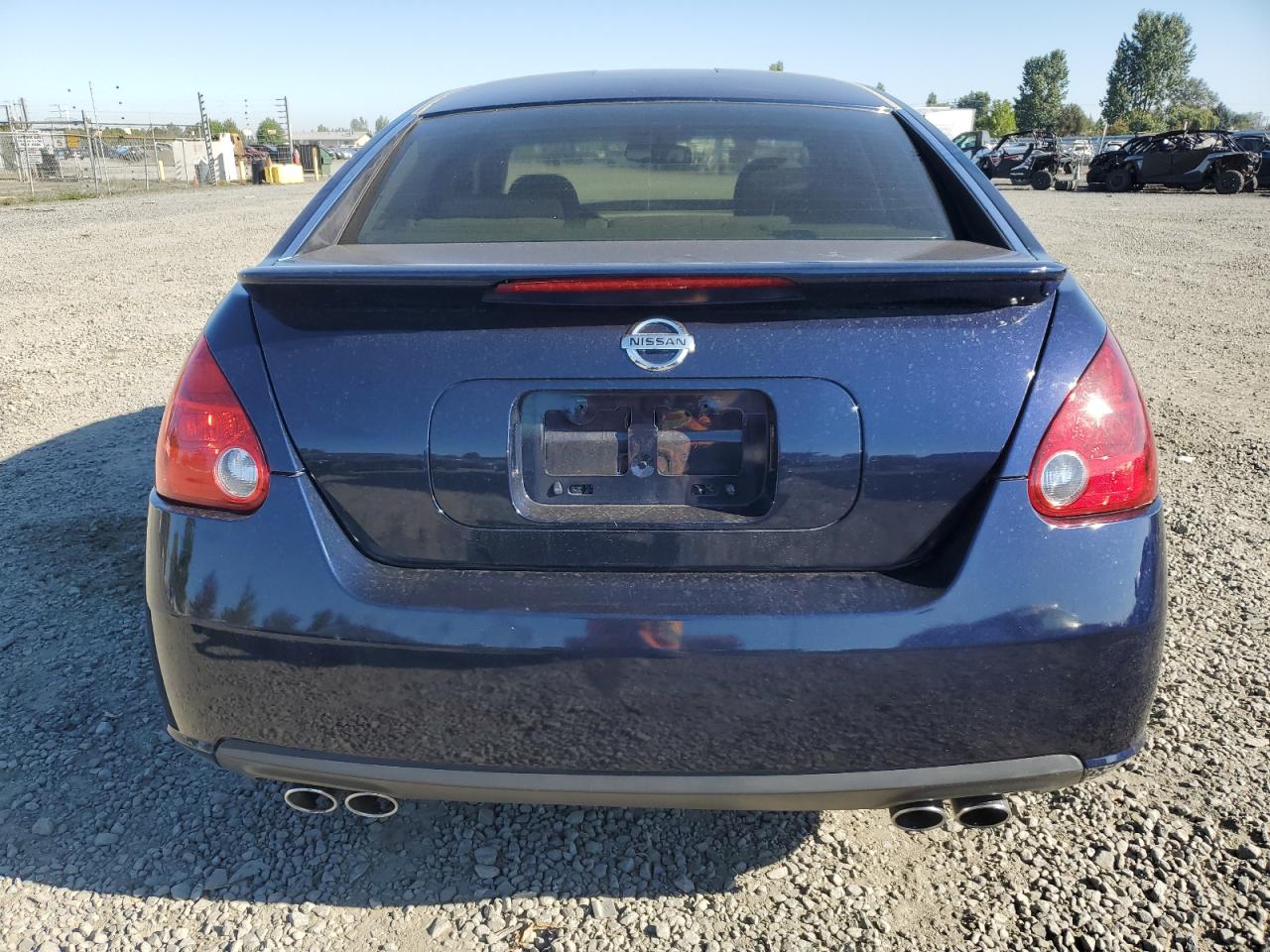 1N4BA41E77C814989 2007 Nissan Maxima Se