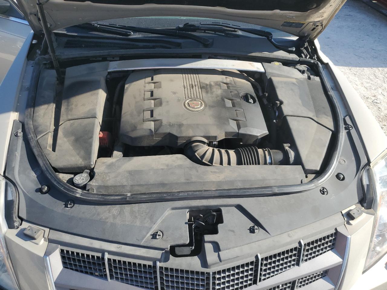 2009 Cadillac Cts VIN: 1G6DF577190155933 Lot: 67261084