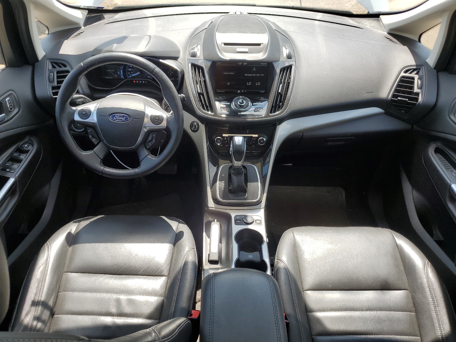 1FADP5BU9FL119964 2015 Ford C-Max Sel