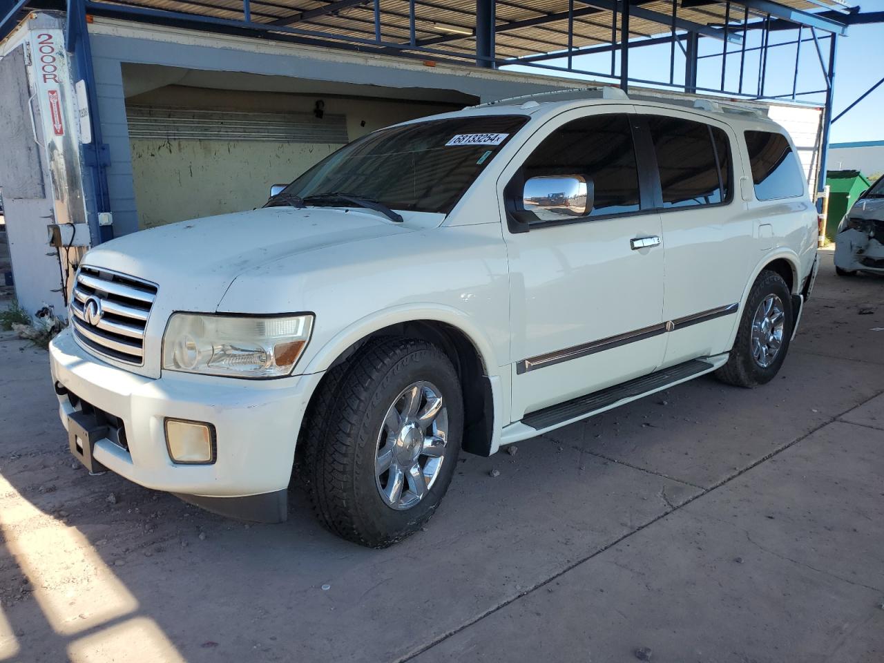 2007 Infiniti QX56 - Image 1