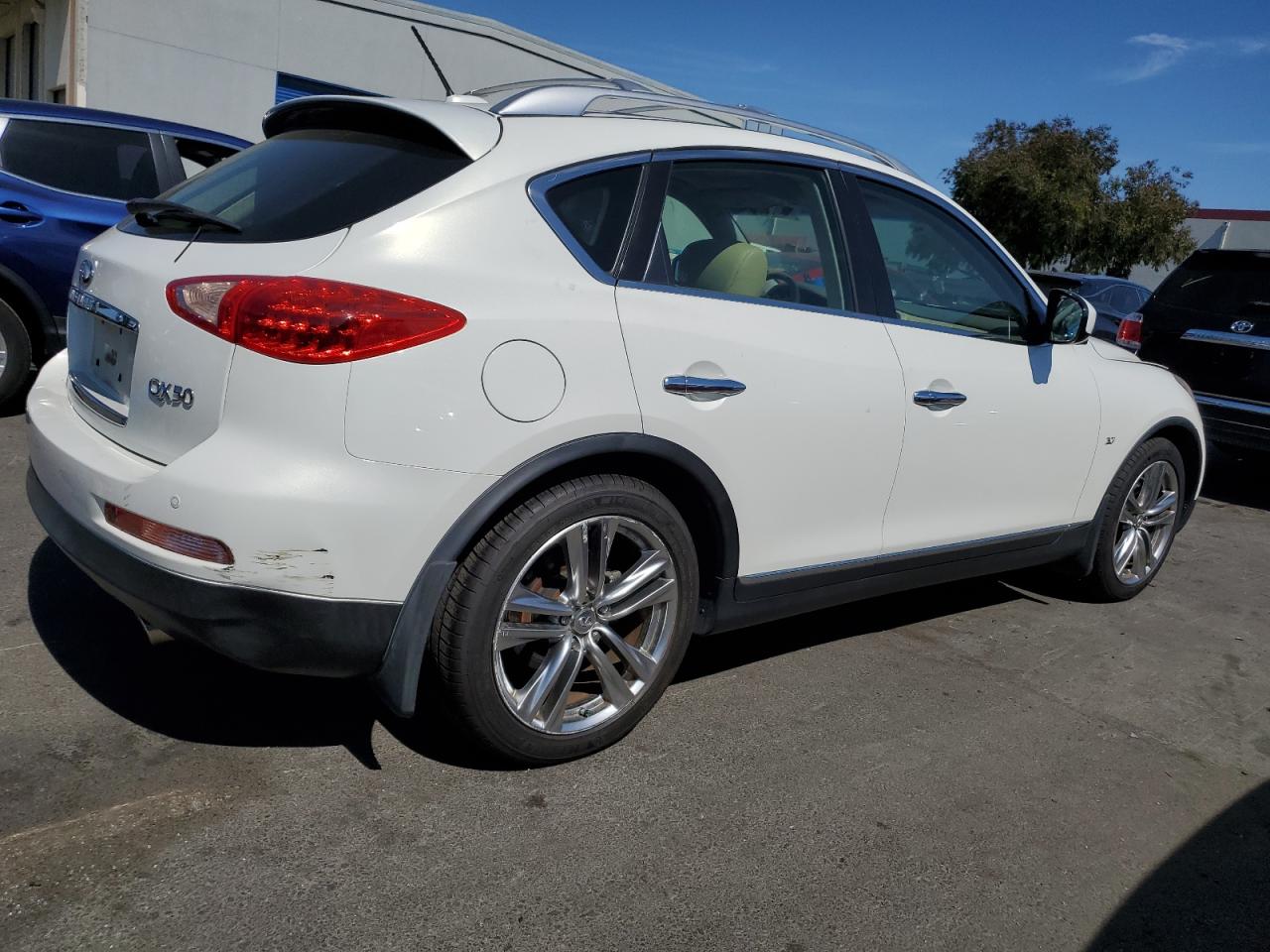 2014 Infiniti Qx50 VIN: JN1BJ0HR1EM191925 Lot: 64906334
