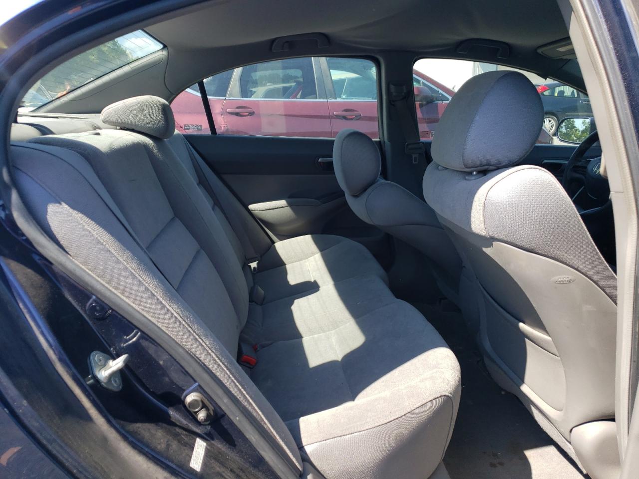 2007 Honda Civic Lx VIN: 1HGFA16547L133760 Lot: 66876774