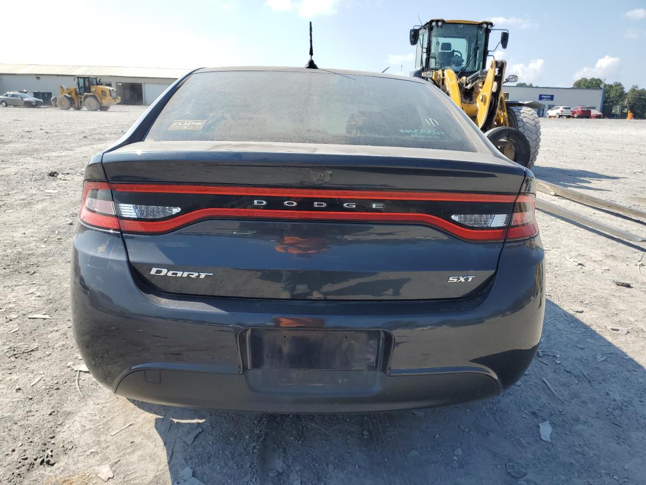 1C3CDFBA4DD201588 2013 Dodge Dart Sxt