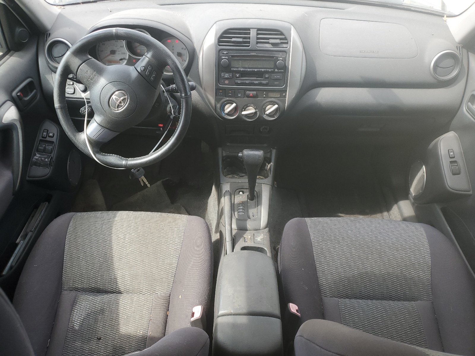 JTEHD20V340009016 2004 Toyota Rav4