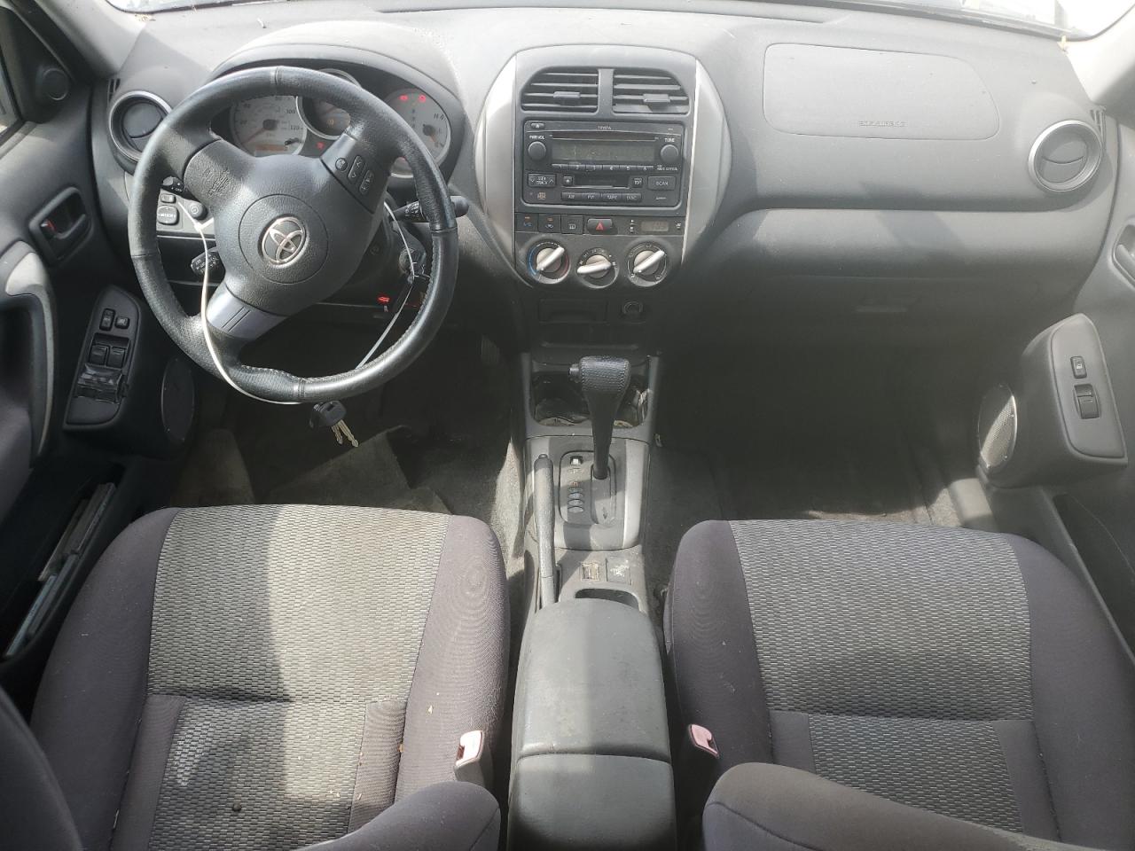 2004 Toyota Rav4 VIN: JTEHD20V340009016 Lot: 67099264