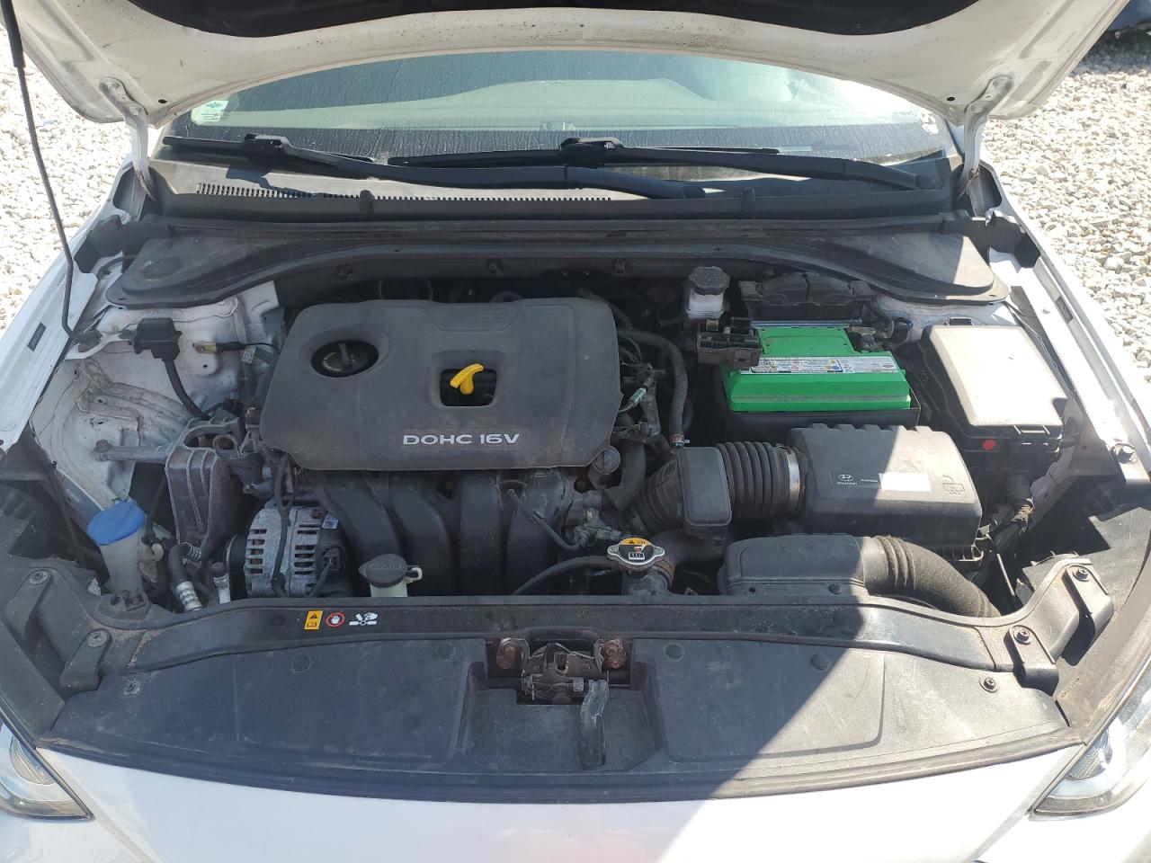 2018 Hyundai Elantra Sel VIN: 5NPD84LF2JH288044 Lot: 66280564