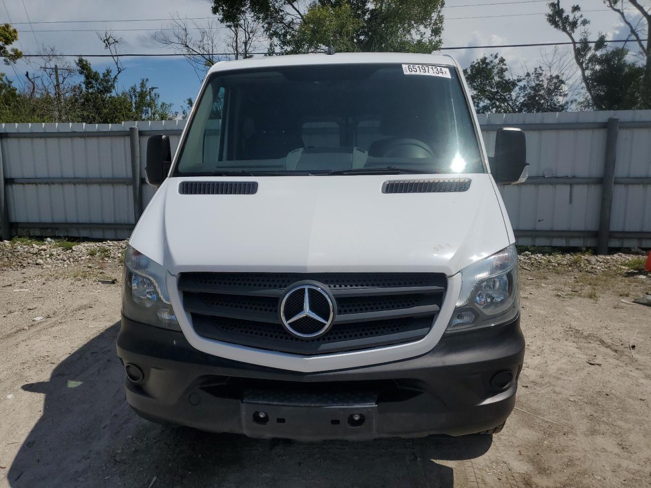 VIN WDZPE7DD9GP276099 2016 MERCEDES-BENZ SPRINTER no.5