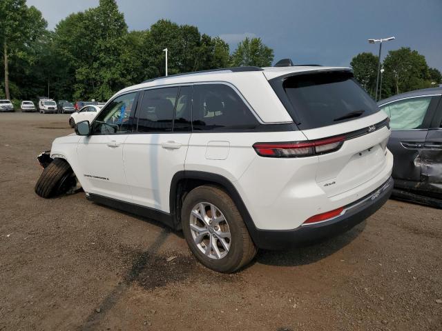  JEEP GRAND CHER 2022 White