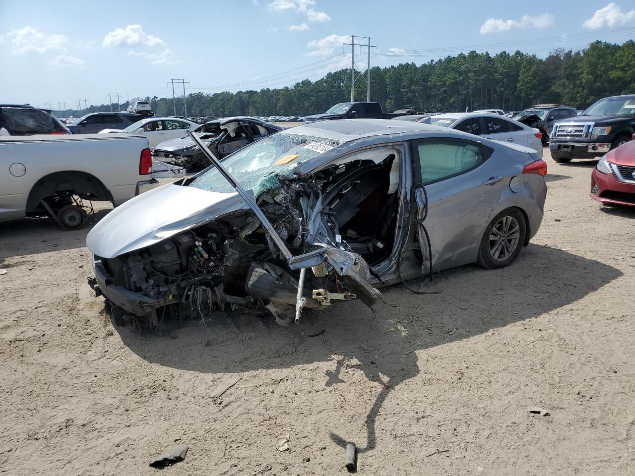 2013 Hyundai Elantra - Image 1