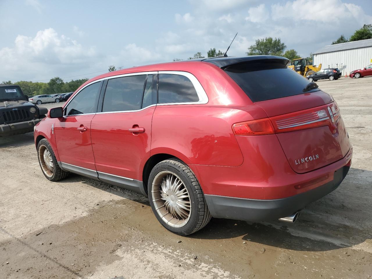 2LMHJ5FR4ABJ19270 2010 Lincoln Mkt