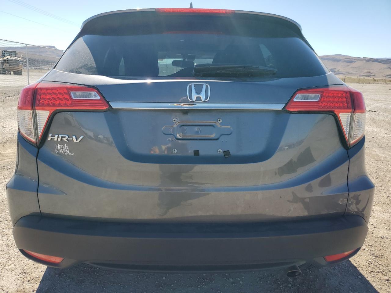 2022 Honda Hr-V Exl VIN: 3CZRU5H78NM725452 Lot: 67649504