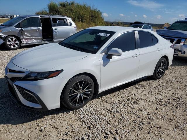 4T1G11AK2NU670100 Toyota Camry SE