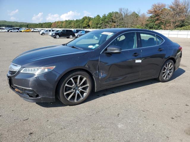 2015 Acura Tlx Tech