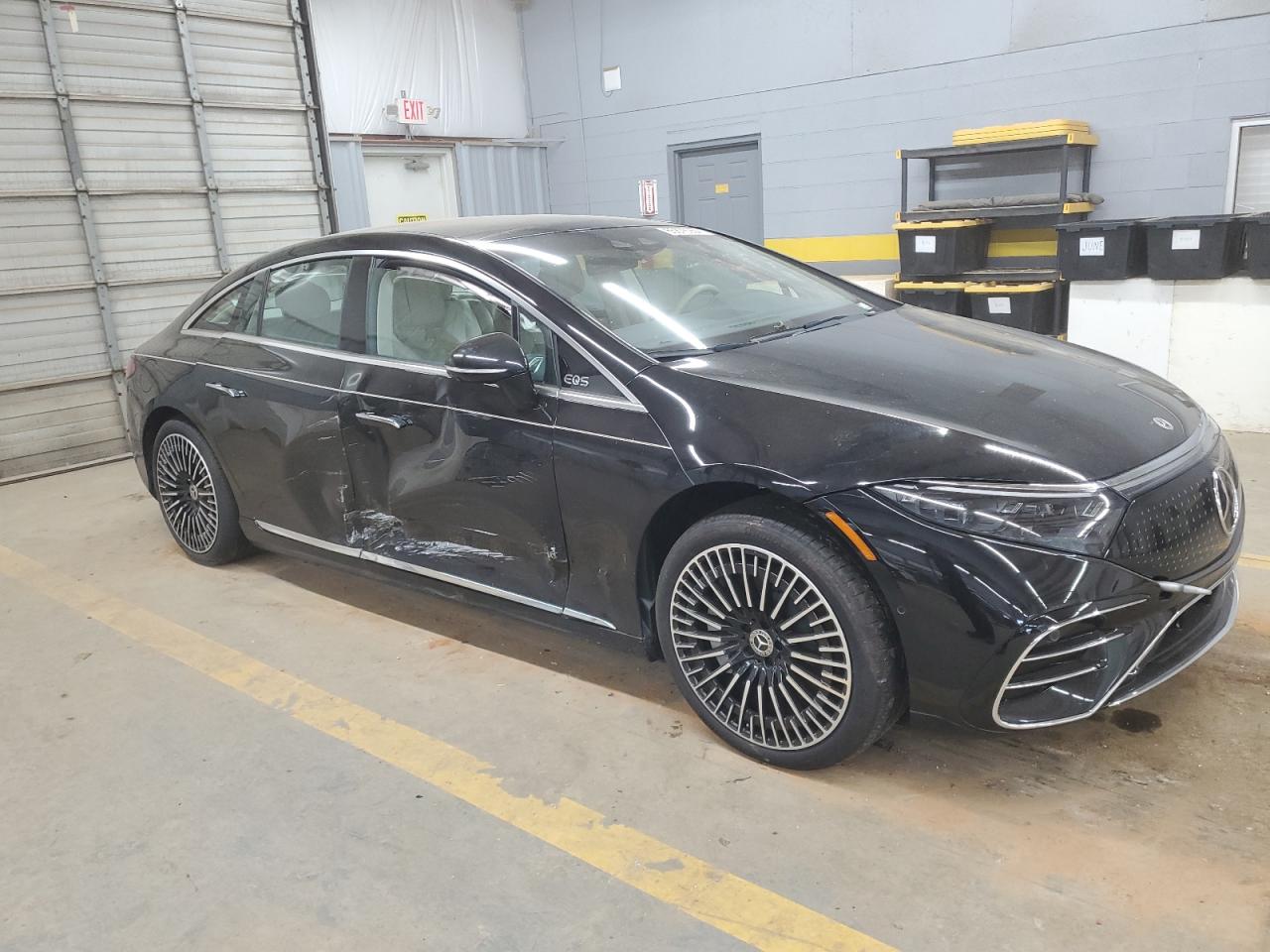 2022 Mercedes-Benz Eqs Sedan 580 4Matic VIN: W1KCG4EB6NA022148 Lot: 65878364