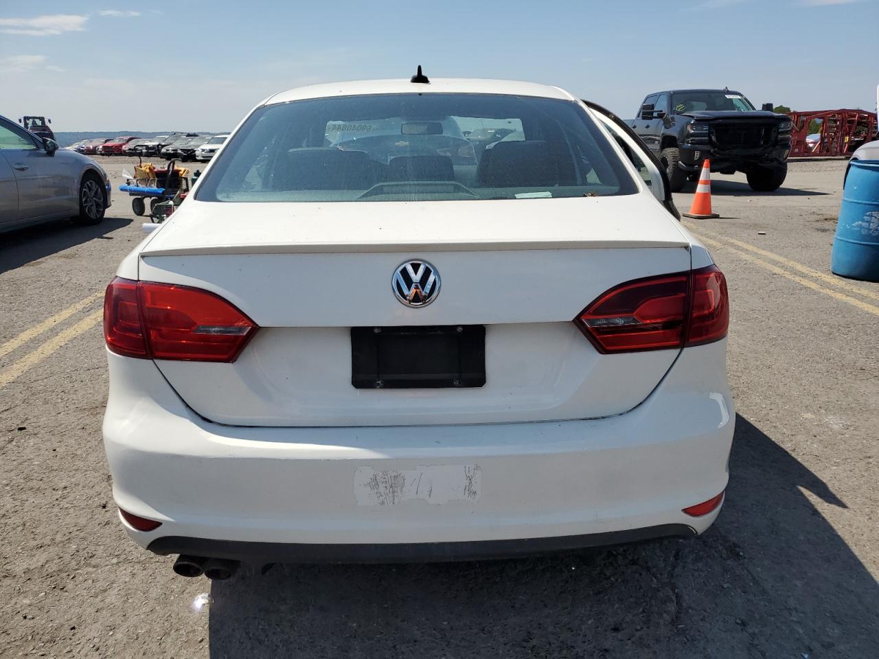 3VW5A7AJXDM244788 2013 Volkswagen Jetta Gli