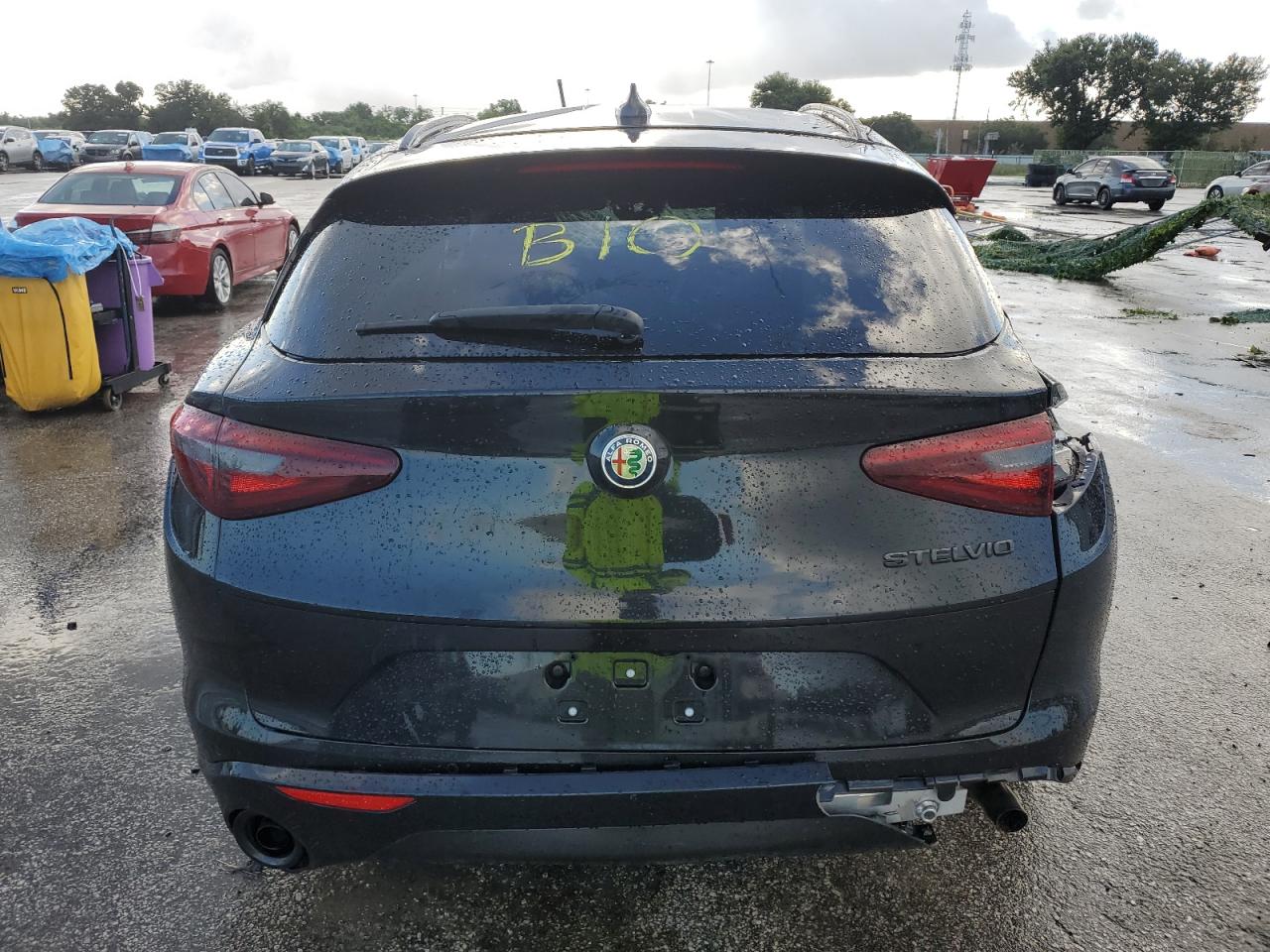 2020 Alfa Romeo Stelvio - Image 6