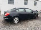 2012 Honda Civic Exl for Sale in Hillsborough, NJ - Front End