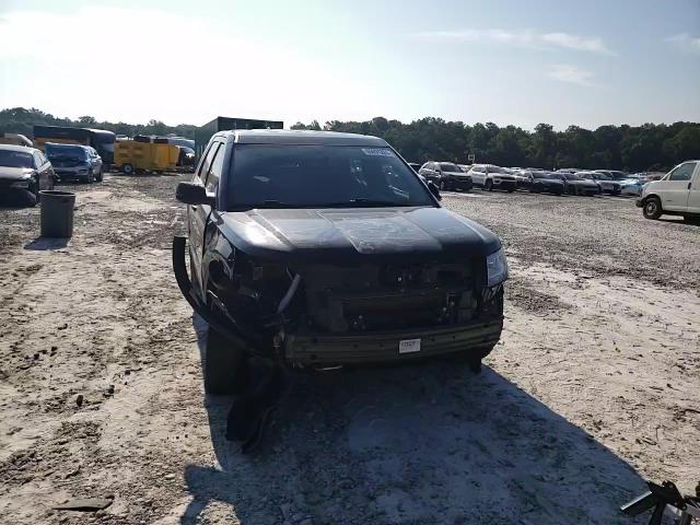 2018 Ford Explorer Police Interceptor VIN: 1FM5K8AR5JGB11868 Lot: 65891284