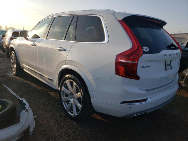  VOLVO XC90 2016 Білий