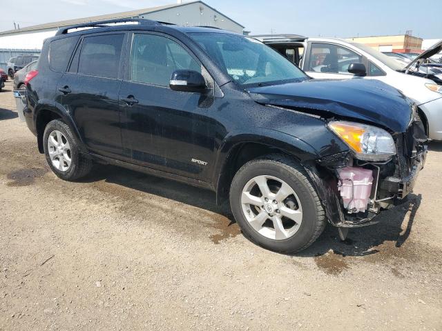 2009 TOYOTA RAV4 SPORT